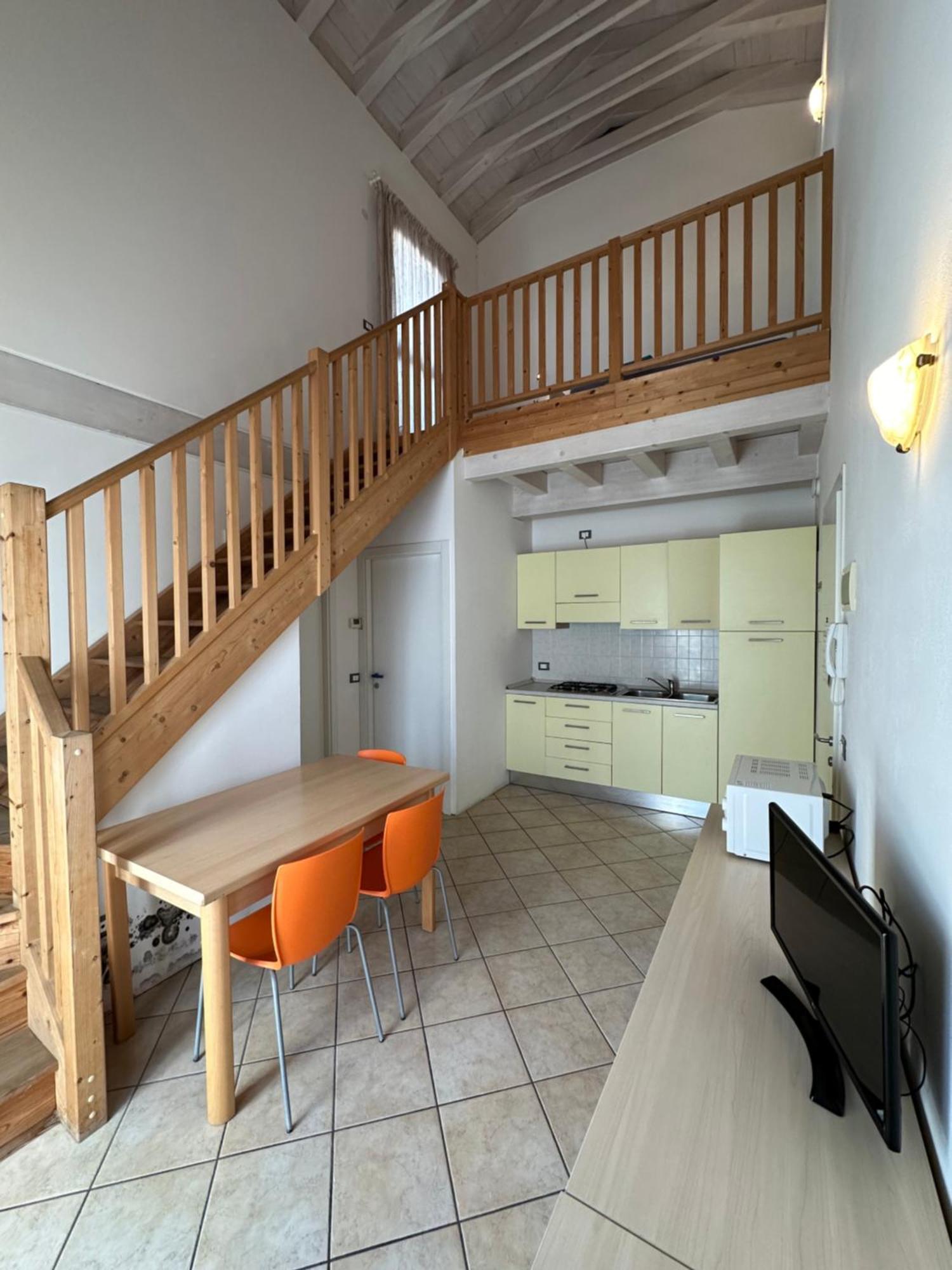 Residence Stefania Attici Su 2 Livelli - Agenzia Cocal กาออร์เล ภายนอก รูปภาพ