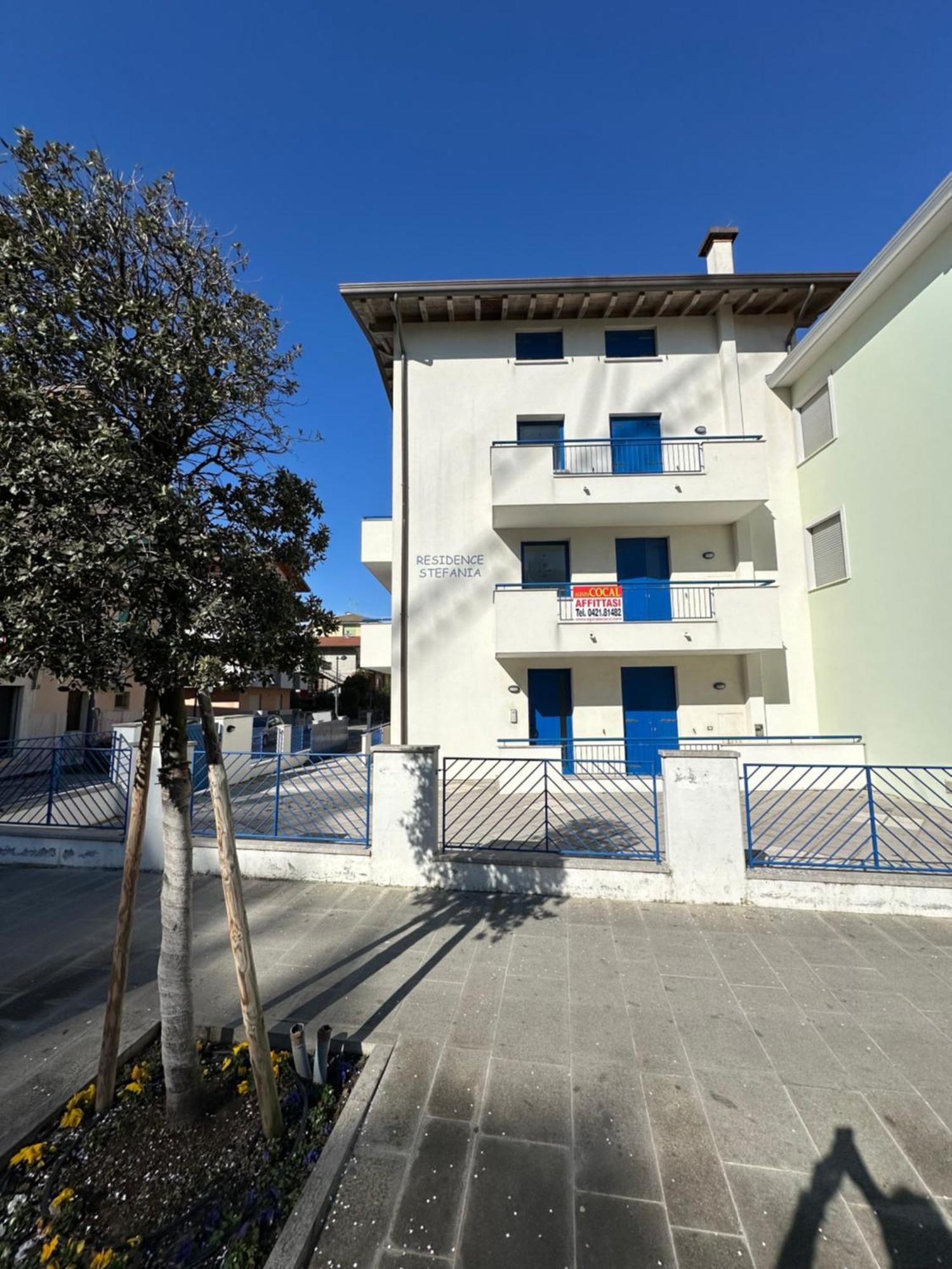 Residence Stefania Attici Su 2 Livelli - Agenzia Cocal กาออร์เล ภายนอก รูปภาพ
